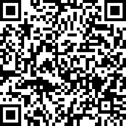 QR code for patient portal